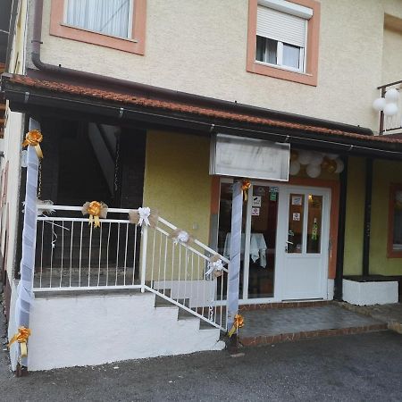 Apartmani Ruza Krasno Polje Extérieur photo
