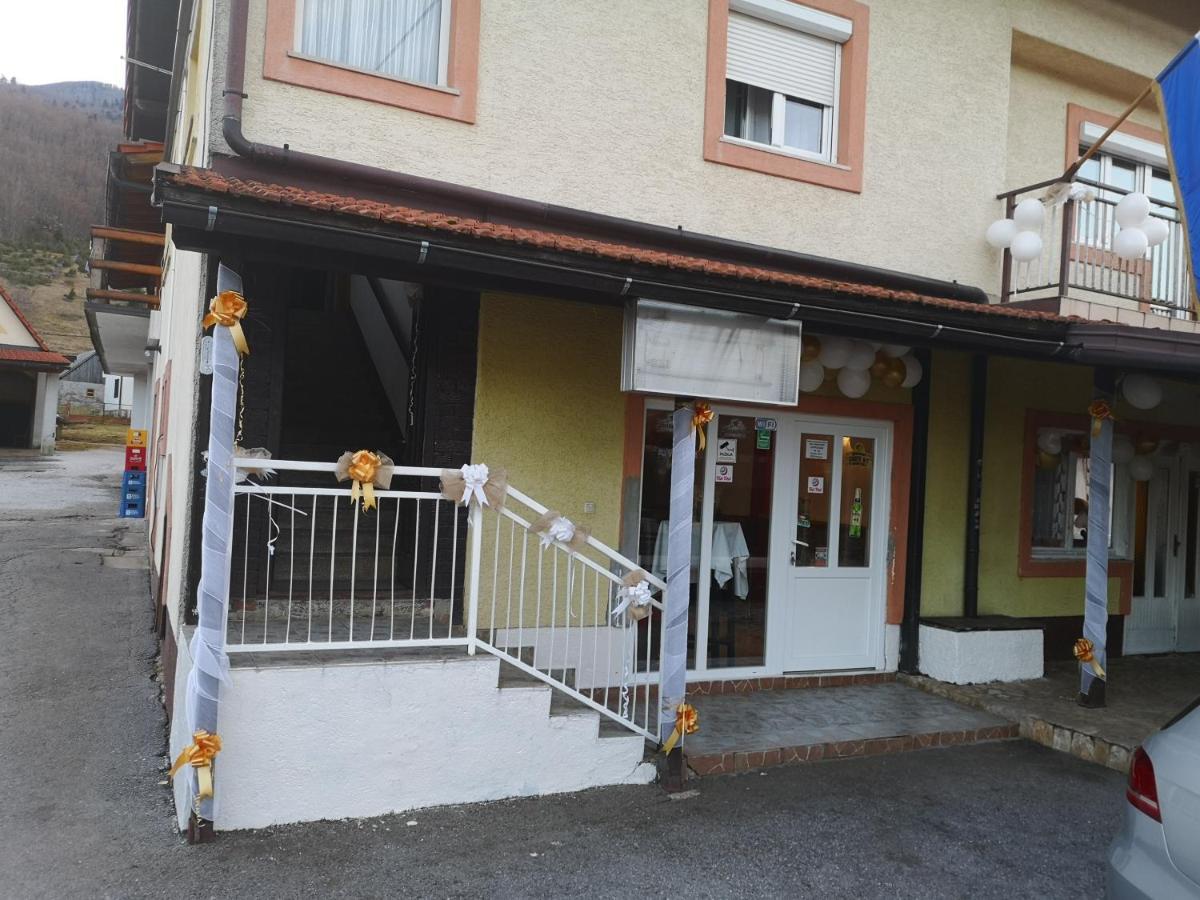 Apartmani Ruza Krasno Polje Extérieur photo