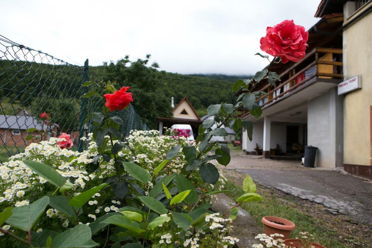 Apartmani Ruza Krasno Polje Extérieur photo