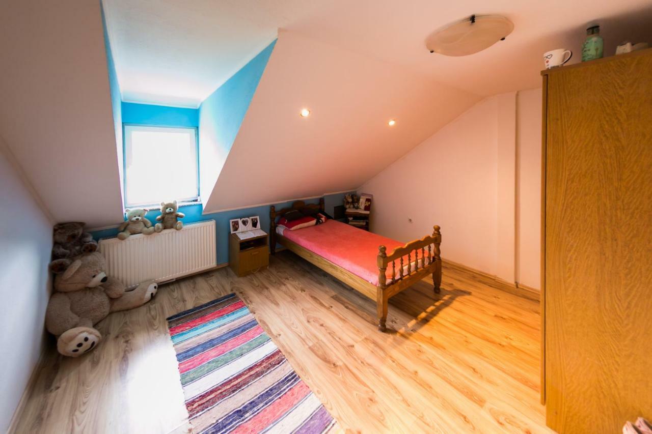 Apartmani Ruza Krasno Polje Extérieur photo