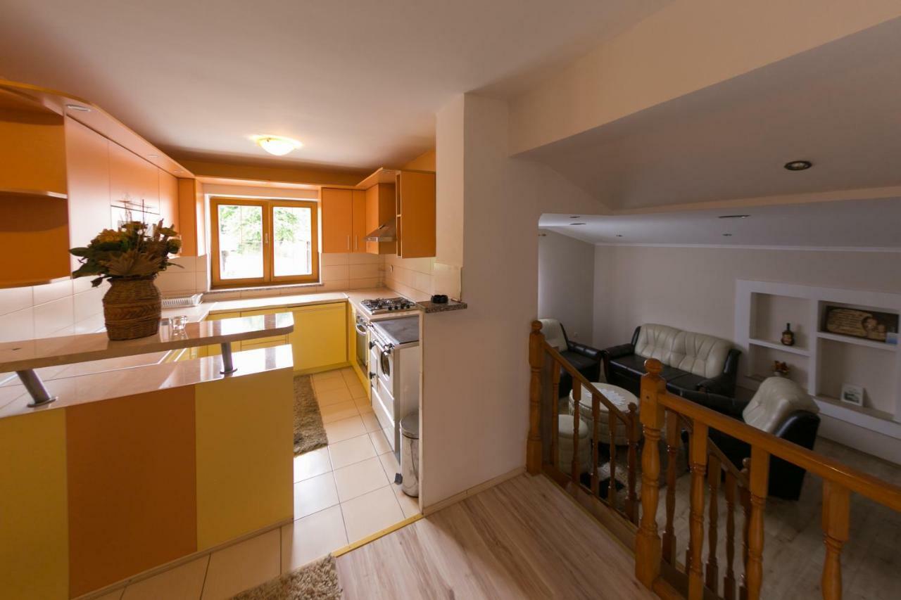Apartmani Ruza Krasno Polje Extérieur photo