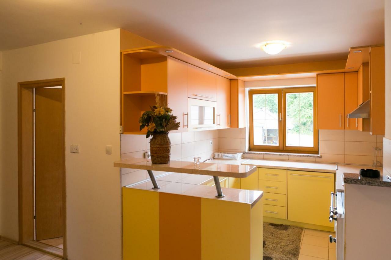 Apartmani Ruza Krasno Polje Extérieur photo