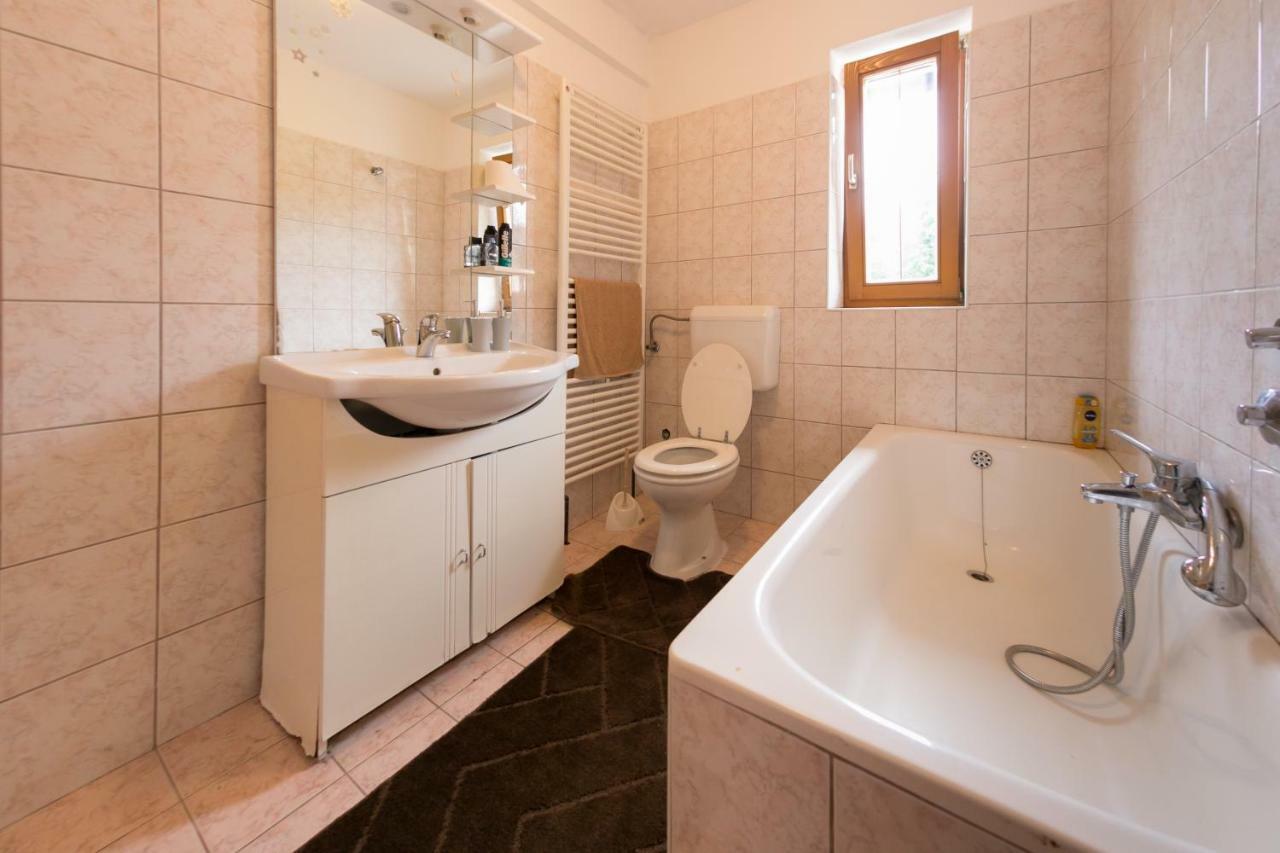 Apartmani Ruza Krasno Polje Extérieur photo