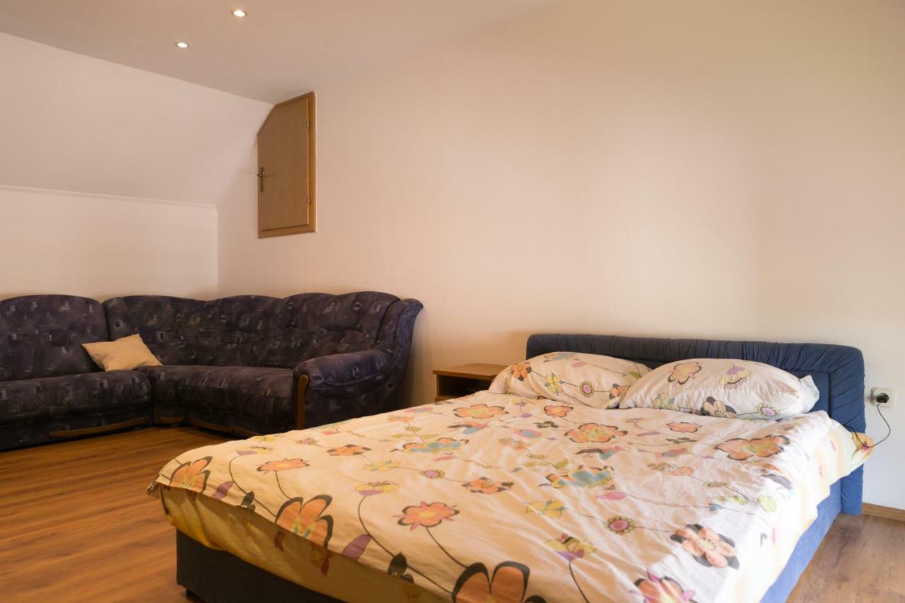 Apartmani Ruza Krasno Polje Extérieur photo