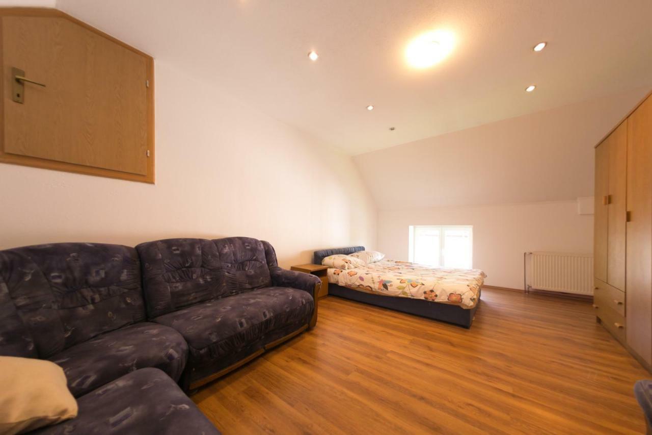 Apartmani Ruza Krasno Polje Extérieur photo