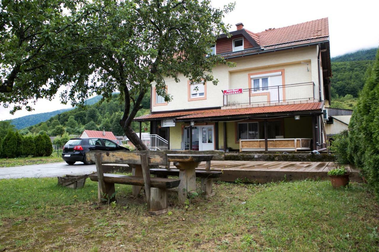 Apartmani Ruza Krasno Polje Extérieur photo