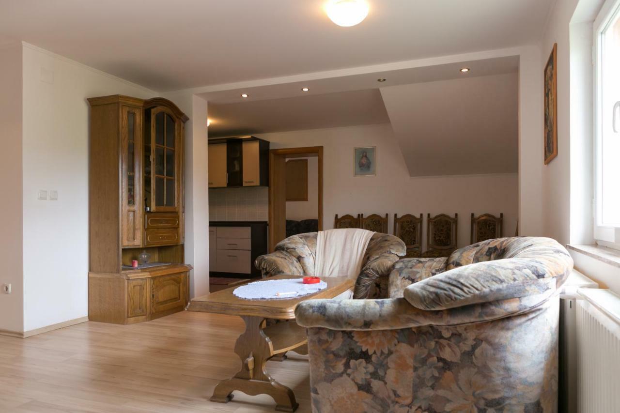 Apartmani Ruza Krasno Polje Extérieur photo