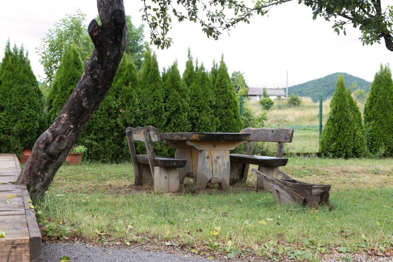 Apartmani Ruza Krasno Polje Extérieur photo