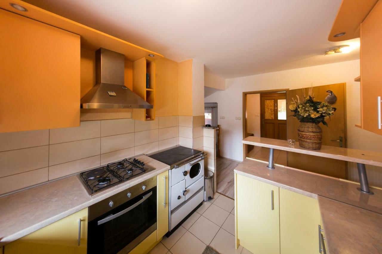 Apartmani Ruza Krasno Polje Extérieur photo