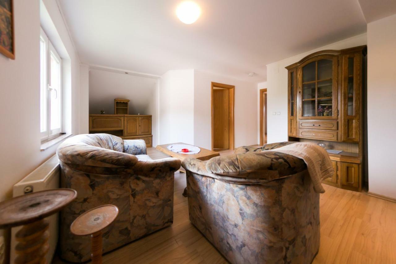 Apartmani Ruza Krasno Polje Extérieur photo